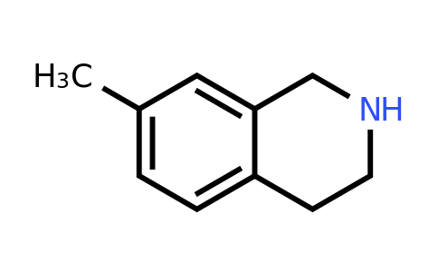CAS 207451-81-8 | 7-Methyl-1,2,3,4-tetrahydroisoquinoline