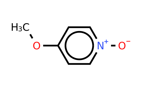 CAS 207511-18-0 | 4-Methoxypyridine N-oxide