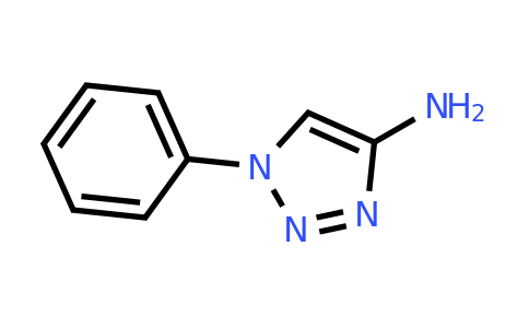 CAS 2076-64-4 | 1-phenyl-1H-1,2,3-triazol-4-amine