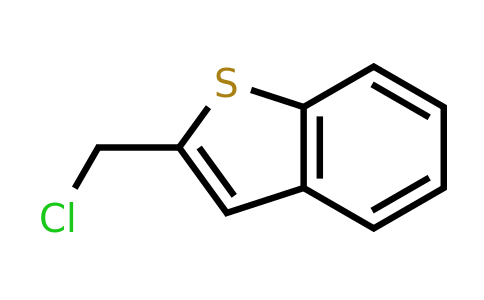CAS 2076-88-2 | 2-(chloromethyl)-1-benzothiophene