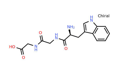 CAS 20762-31-6 | H-Trp-Gly-Gly-OH