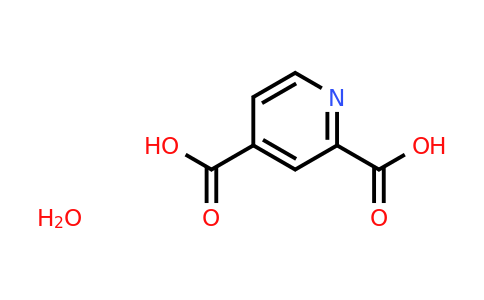 CAS 207671-42-9 | Pyridine-2,4-dicarboxylic acid hydrate