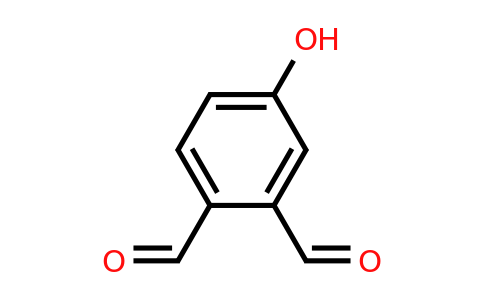 CAS 20769-30-6 | 4-Hydroxybenzene-1,2-dicarbaldehyde
