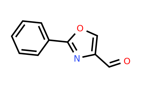 CAS 20771-08-8 | 2-Phenyl-1,3-oxazole-4-carbaldehyde