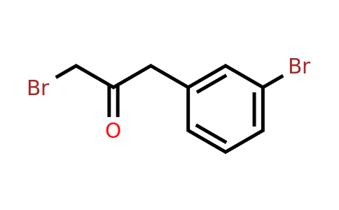 CAS 20772-09-2 | 1-bromo-3-(3-bromophenyl)propan-2-one