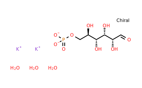 CAS 207727-36-4 | D-Glucose-6-phosphate dipotassium salt trihydrate
