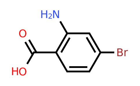 CAS 20776-50-5 | 2-Amino-4-bromobenzoic acid