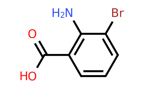 CAS 20776-51-6 | 2-Amino-3-bromobenzoic acid
