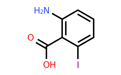 CAS 20776-52-7 | 2-amino-6-iodobenzoic acid