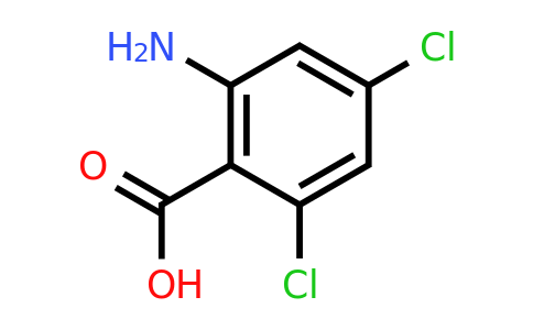 CAS 20776-63-0 | 2-amino-4,6-dichlorobenzoic acid