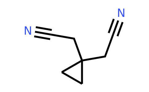 CAS 20778-47-6 | 2,2'-(Cyclopropane-1,1-diyl)diacetonitrile