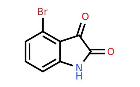 CAS 20780-72-7 | 4-Bromoisatin