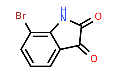 CAS 20780-74-9 | 7-Bromoisatin