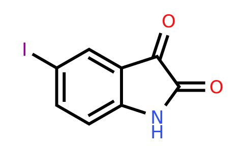 CAS 20780-76-1 | 5-iodo-2,3-dihydro-1H-indole-2,3-dione