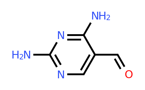 CAS 20781-06-0 | 2,4-Diaminopyrimidine-5-carboxaldehyde