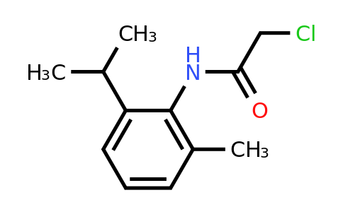 CAS 20781-87-7 | 2-Chloro-N-(2-isopropyl-6-methylphenyl)acetamide
