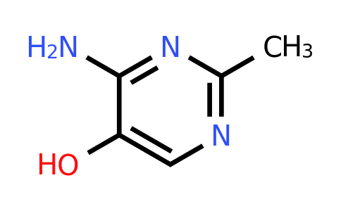 CAS 20783-19-1 | 4-Amino-2-methylpyrimidin-5-ol