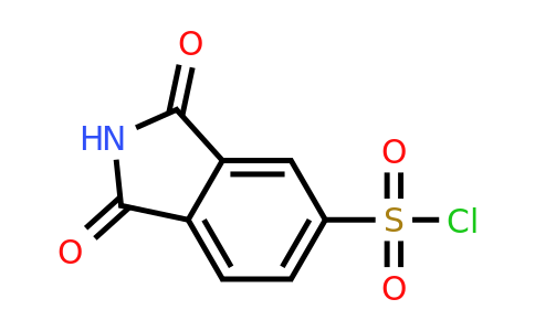 CAS 207844-54-0 | 1,3-Dioxoisoindoline-5-sulfonyl chloride