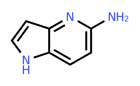 CAS 207849-66-9 | 1H-pyrrolo[3,2-b]pyridin-5-amine
