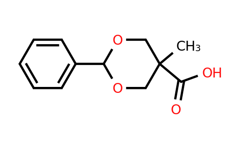 CAS 207850-04-2 | 5-Methyl-2-phenyl-1,3-dioxane-5-carboxylic acid