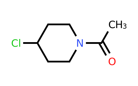 CAS 207852-63-9 | 1-(4-Chloropiperidin-1-yl)ethanone