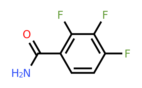 CAS 207919-09-3 | 2,3,4-Trifluorobenzamide