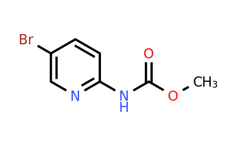 CAS 207922-56-3 | 5-Bromo-2-(methoxycarbonylamino)pyridine