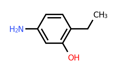 CAS 207923-07-7 | 5-Amino-2-ethylphenol