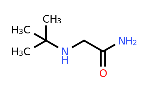 CAS 207925-15-3 | 2-(tert-butylamino)acetamide