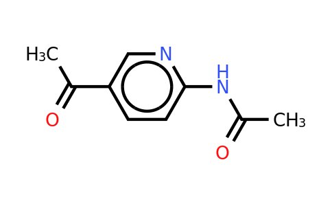 CAS 207926-27-0 | N-(5-acetylpyridin-2-YL)acetamide