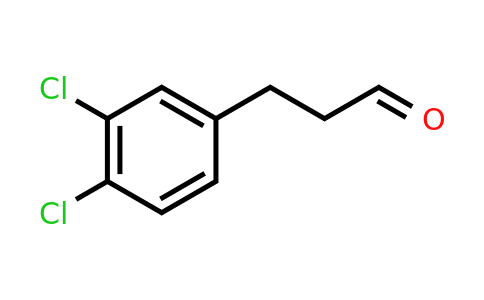 CAS 20795-47-5 | 3-(3,4-dichlorophenyl)propanal