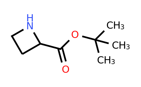 CAS 208034-97-3 | tert-Butyl azetidine-2-carboxylate