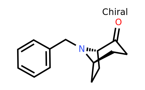 CAS 208038-01-1 | (1S,5R)-8-benzyl-8-azabicyclo[3.2.1]octan-2-one