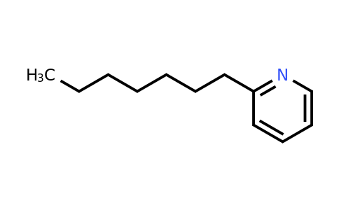 CAS 20815-27-4 | 2-Heptylpyridine
