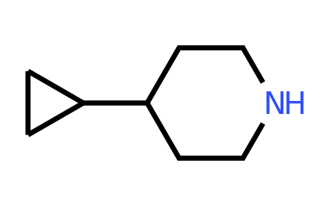 CAS 208245-59-4 | 4-Cyclopropylpiperidine