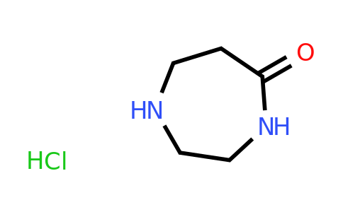 CAS 208245-76-5 | 1,4-diazepan-5-one hydrochloride