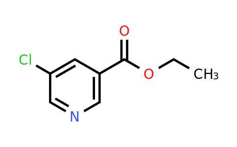 CAS 20825-98-3 | Ethyl 3-chloro-5-pyridinecarboxylate