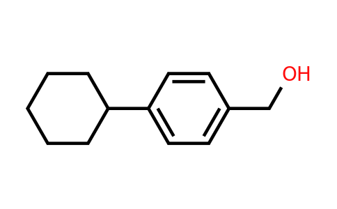 CAS 208259-47-6 | (4-cyclohexylphenyl)methanol