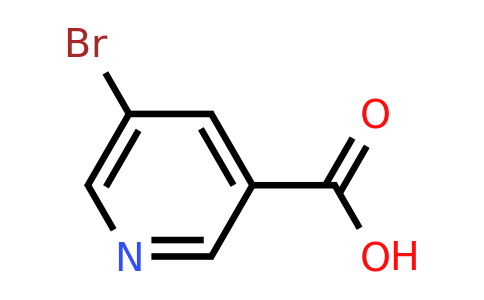 CAS 20826-04-4 | 5-bromopyridine-3-carboxylic acid