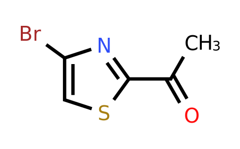 CAS 208264-53-3 | 1-(4-Bromo-1,3-thiazol-2-YL)ethanone