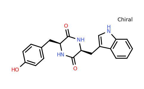CAS 20829-53-2 | Cyclo(-trp-tyR)