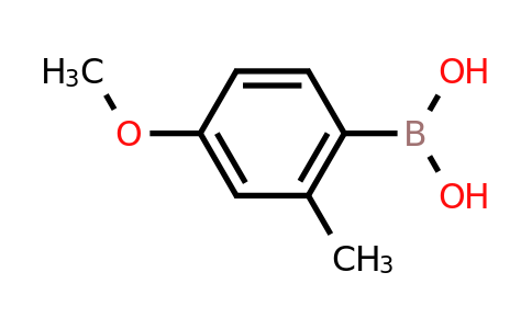 CAS 208399-66-0 | 4-Methoxy-2-methylphenylboronic acid