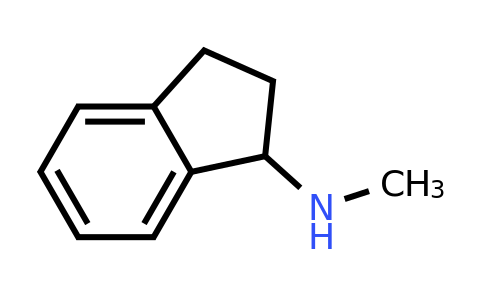 CAS 2084-72-2 | Indan-1-YL-methyl-amine