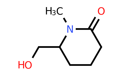 CAS 20845-30-1 | 6-(Hydroxymethyl)-1-methylpiperidin-2-one