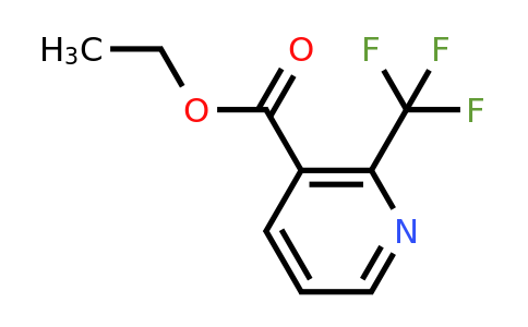 CAS 208517-35-5 | Ethyl 2-(trifluoromethyl)nicotinate
