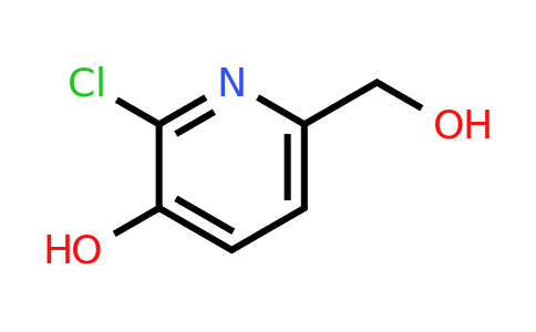 CAS 208519-41-9 | 2-Chloro-6-hydroxymethyl-pyridin-3-ol
