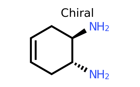 CAS 208533-40-8 | (1R,2R)-4-Cyclohexene-1,2-diamine