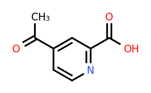 CAS 20857-22-1 | 4-Acetylpicolinic acid