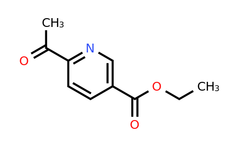 CAS 20857-24-3 | Ethyl 6-acetylnicotinate