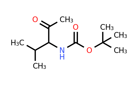 CAS 208578-61-4 | tert-Butyl (2-methyl-4-oxopentan-3-yl)carbamate